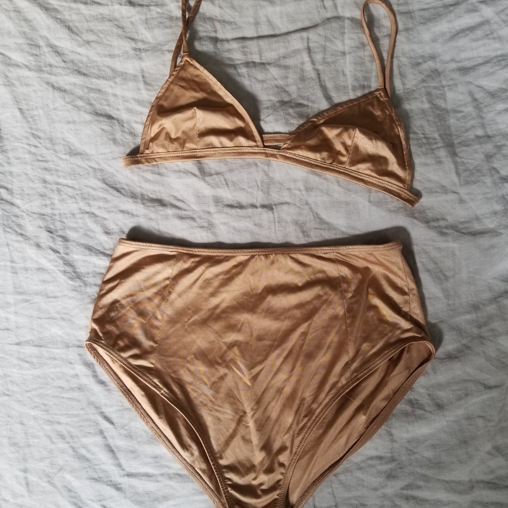 MARYAM NASSIR ZADEH DAPHNE BIKINI